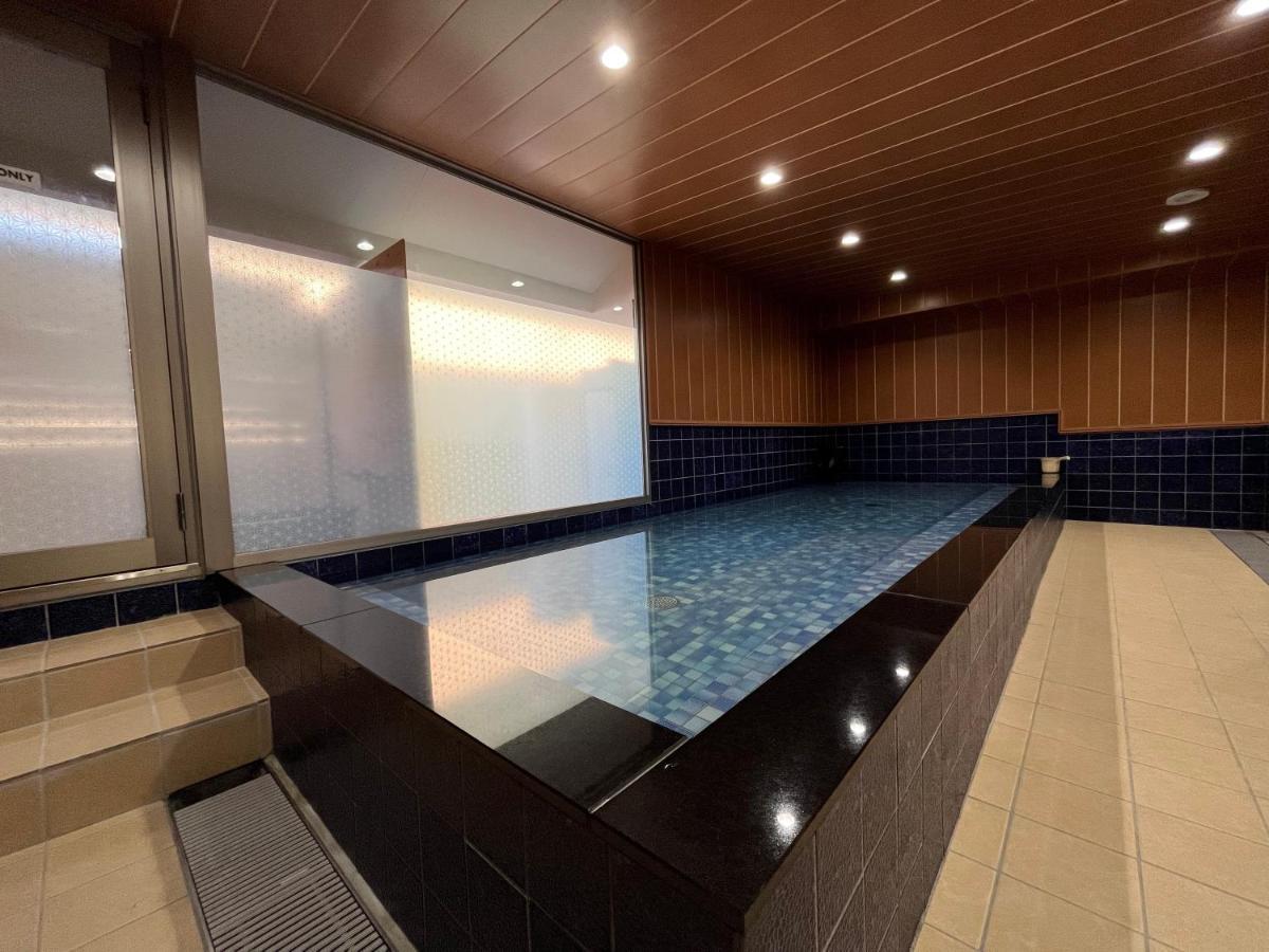 Hotel Erenoa Nagoya Eksteriør billede
