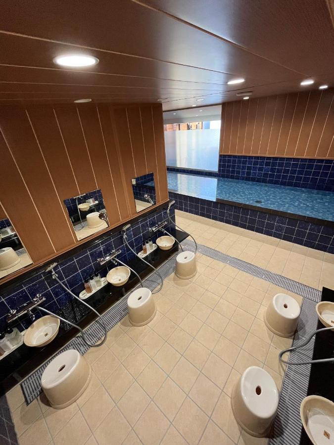 Hotel Erenoa Nagoya Eksteriør billede