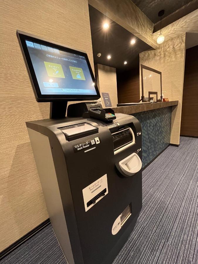 Hotel Erenoa Nagoya Eksteriør billede